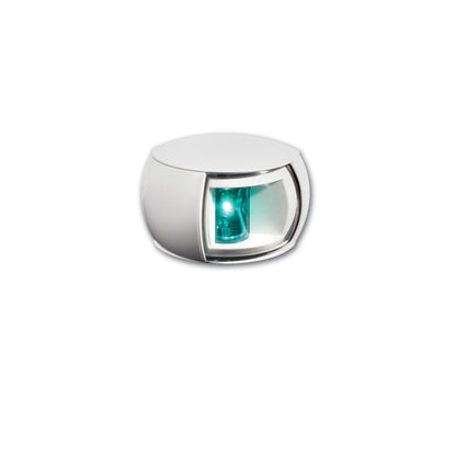 Hella NaviLED Compact stuurboordlicht wit/helder 8-28V (2LT980 520-311)