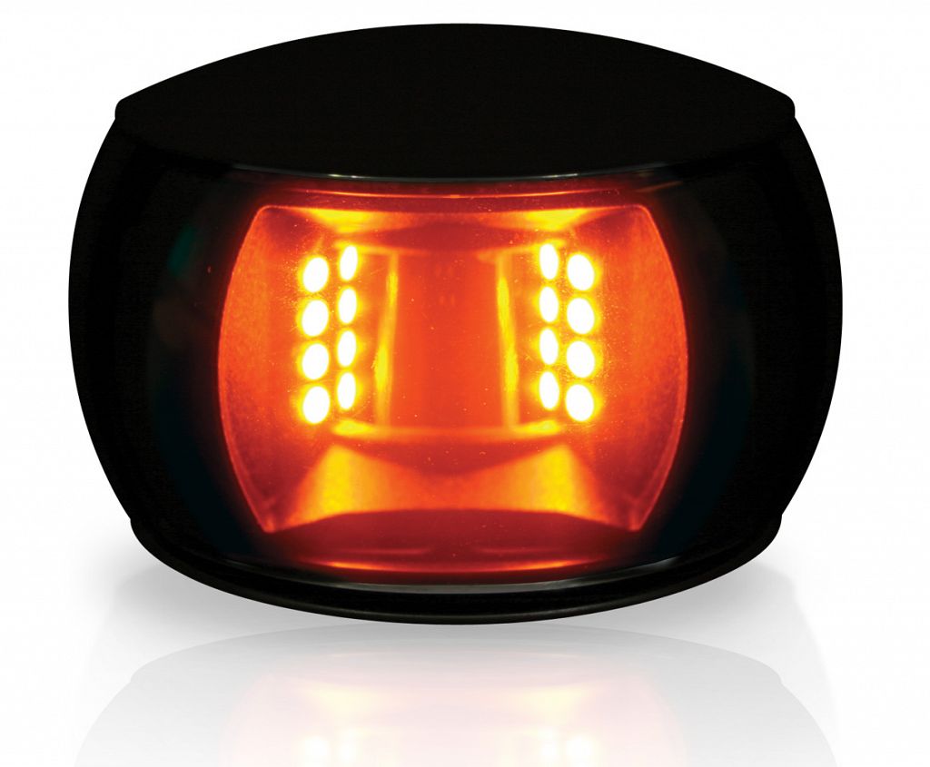 Hella NaviLED sleeplicht 2NM zwart 9-33V (2LT980 520-601)