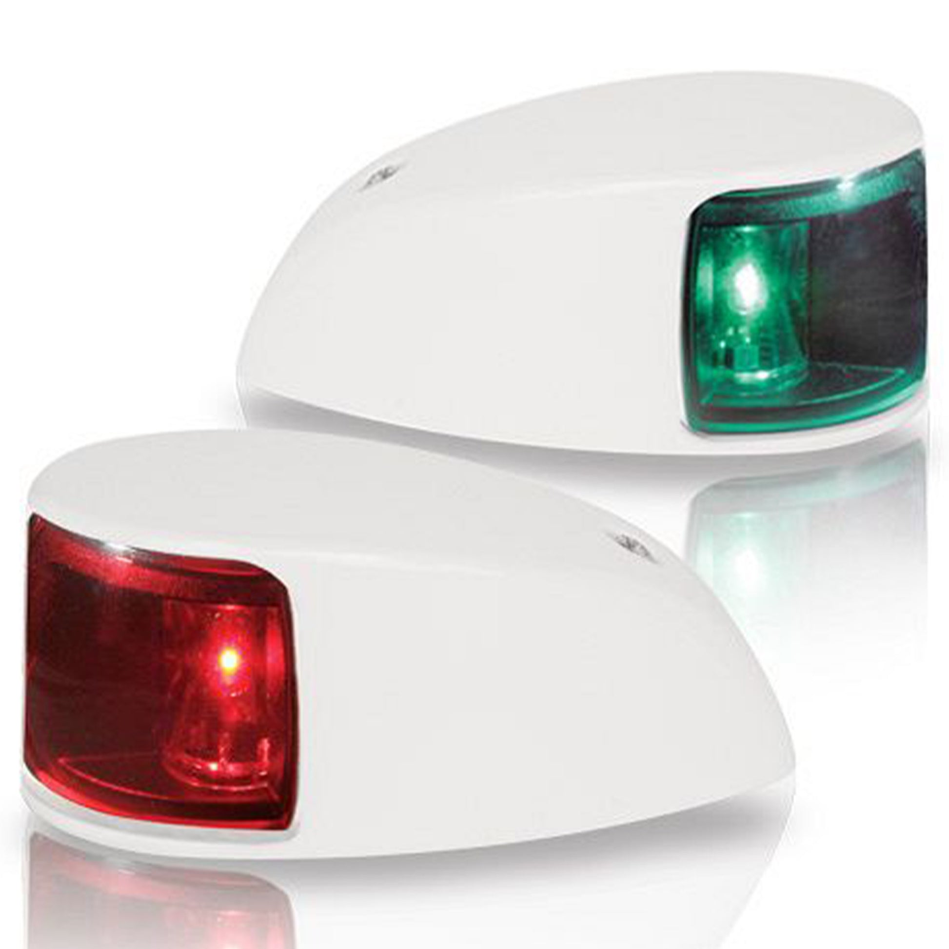Hella NaviLED Compact lantaarnset stuurboord/bakboord 8-28V (2LT980 620-811)