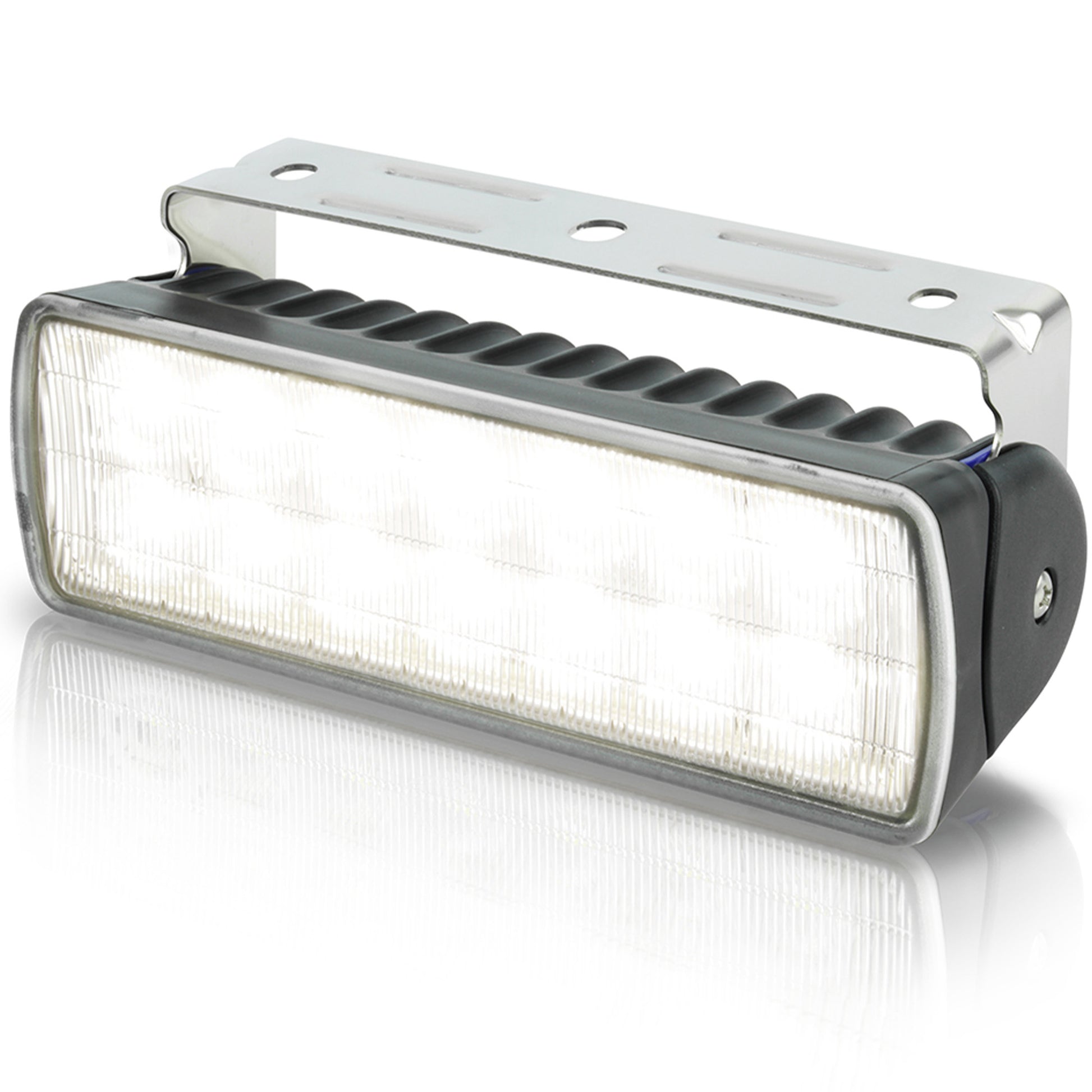 Hella Sea Hawk-XLR spread zwart 9-33V (2LT980 740-001)