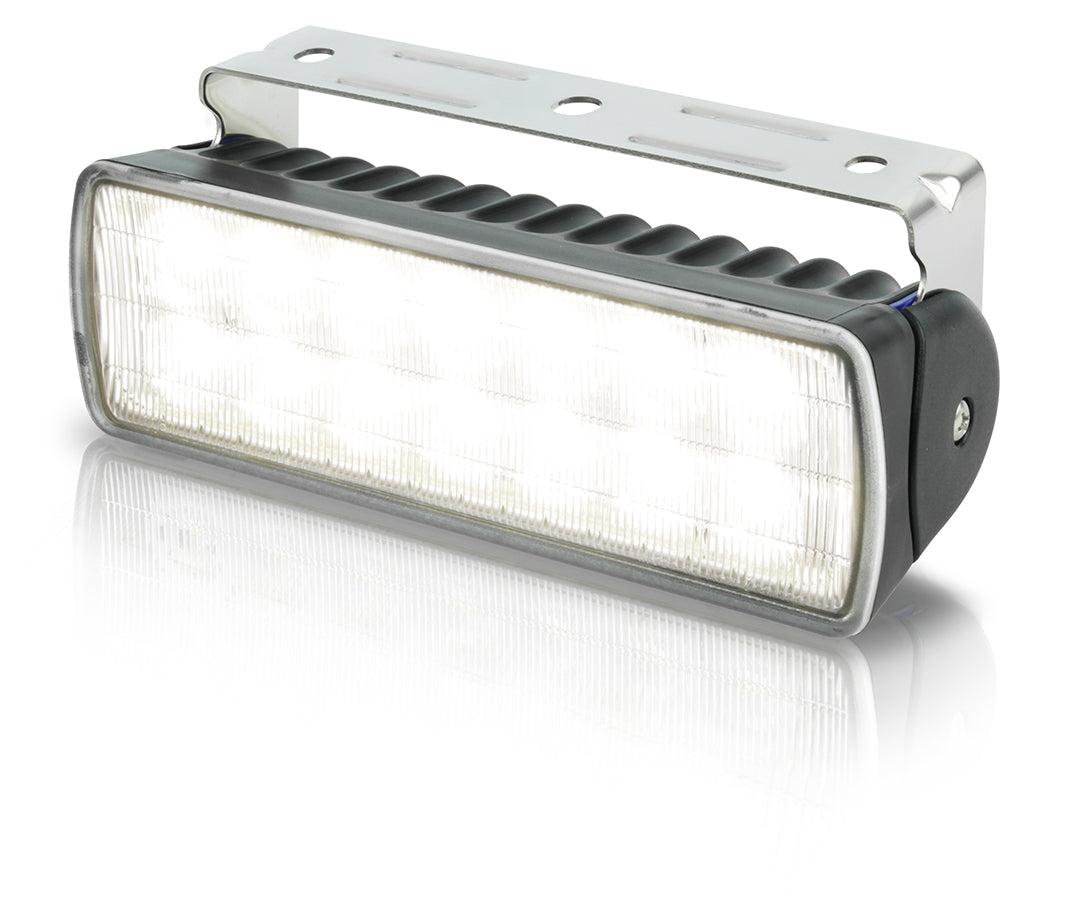 Hella Sea Hawk-XLR spot zwart 9-33V (2LT980 740-201)
