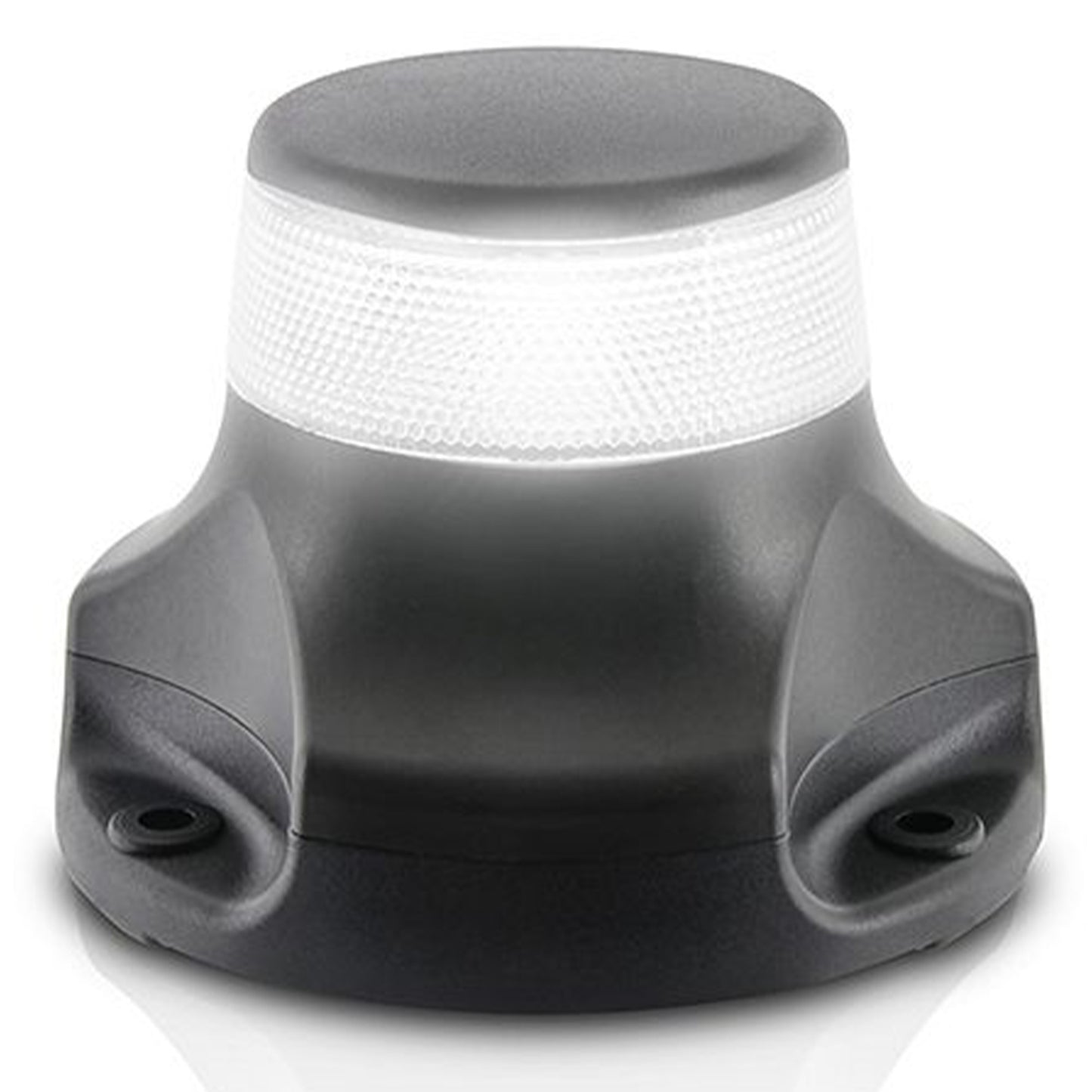 Hella NaviLED Pro rondschijnend wit 360° 12/24V 2NM zwart huis (2LT980 910-121)