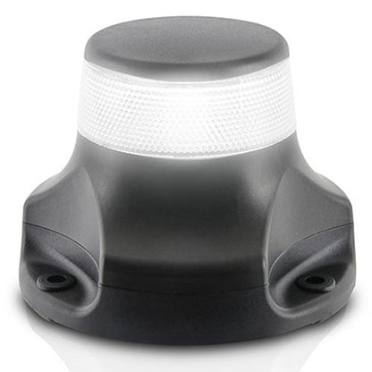 Hella NaviLED Pro rondschijnend wit 360° 12/24V 2NM zwart huis (2LT980 910-121)