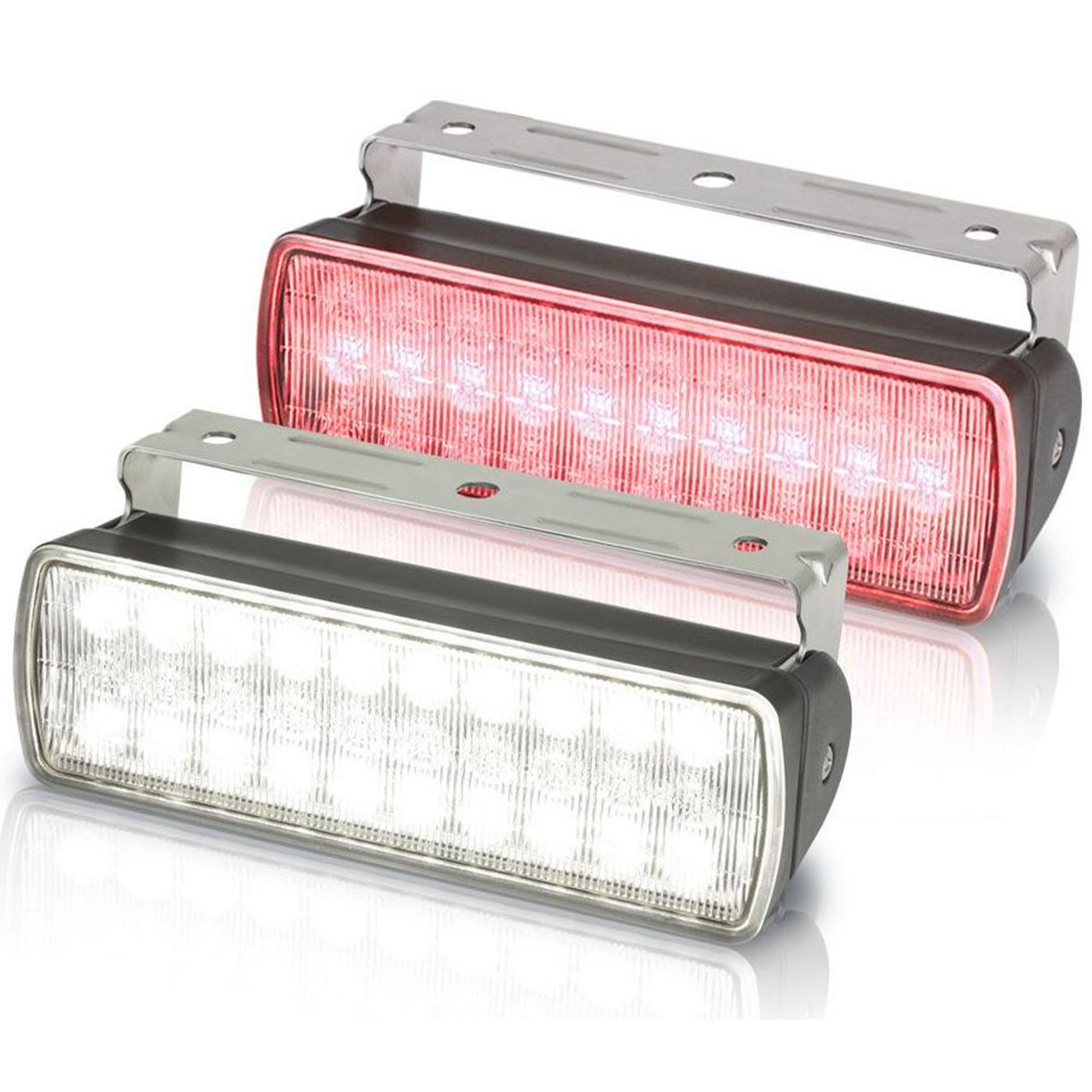 Hella deklamp Sea Hawk XL multi color 12W (2LT980 950-041)
