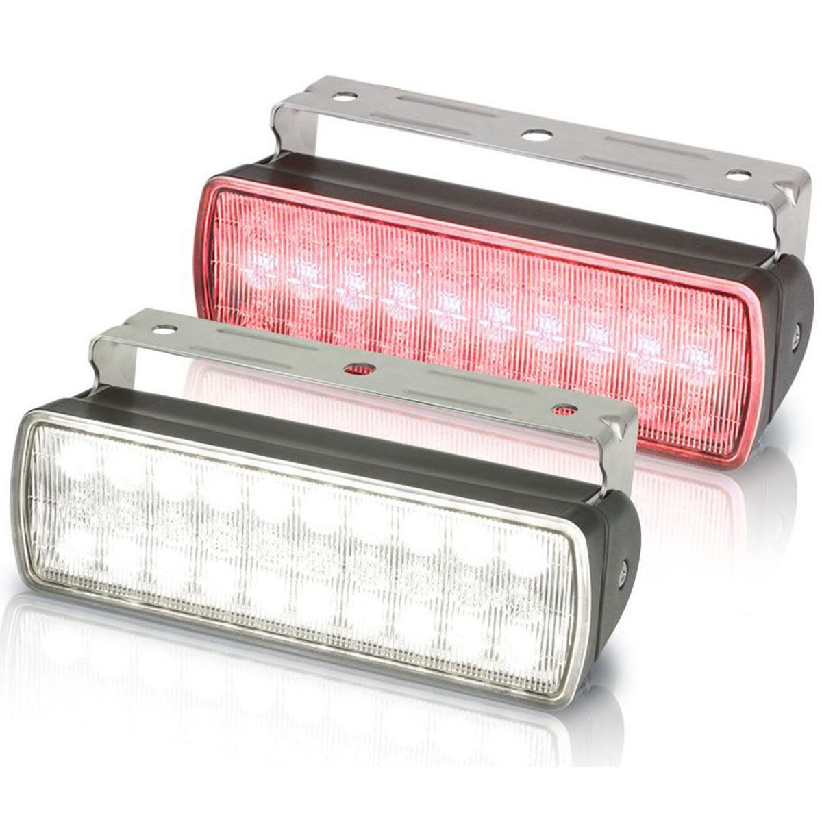 Hella deklamp Sea Hawk XL multi color 12W (2LT980 950-041)