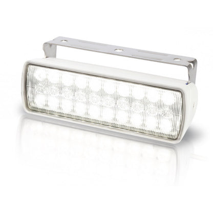 Hella Sea Hawk-XL werklamp witte behuizing 9-33V wit/rood licht (2LT980 950-051)