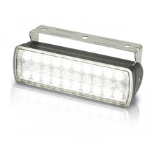 Hella Sea Hawk-XL werklamp zwarte behuizing 9-33V wit/blauw licht (2LT980 950-061)
