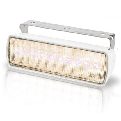 Hella Sea Hawk-XL werklamp witte behuizing 9-33V wit/warm wit licht (2LT980 950-091)