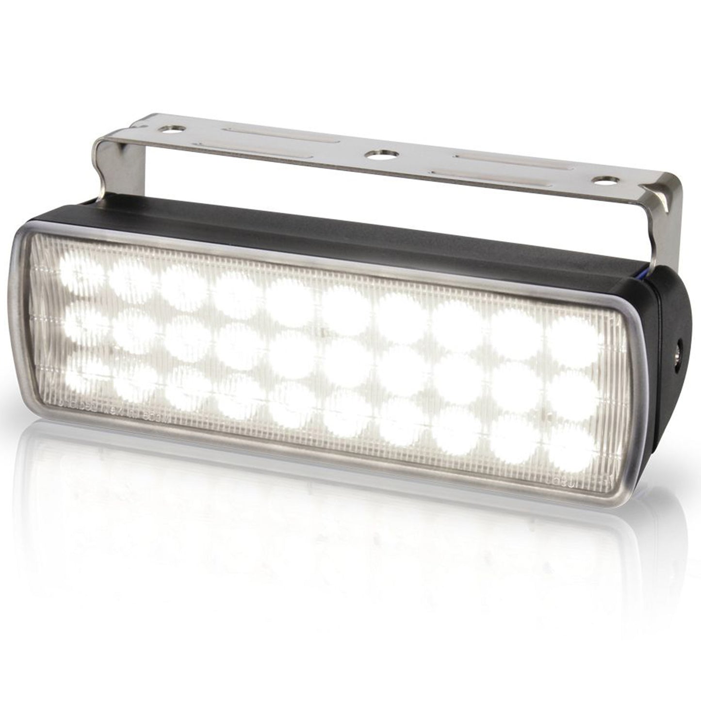 Hella deklamp Sea Hawk 750Lm spot zwart (2LT980 950-201)