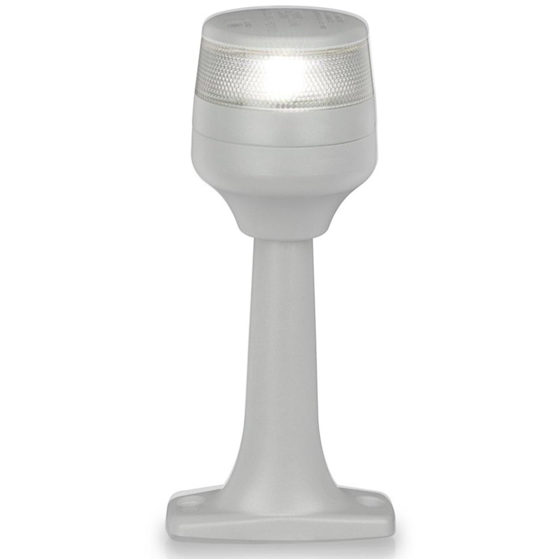 Hella NaviLED ankerlicht 2NM 360° vast 167mm wit 9-33V (2LT980 960-211)