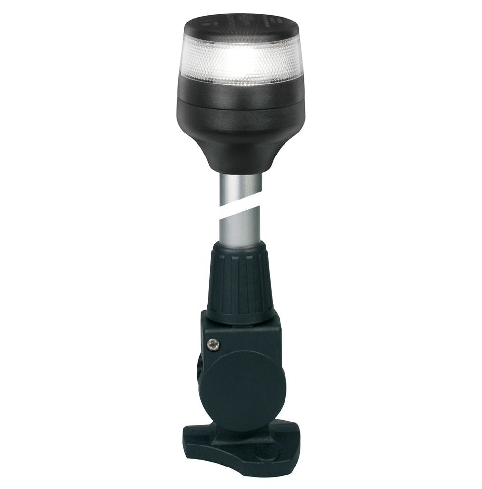 Hella NaviLED ankerlicht 2NM 360° klapbaar 605mm zwart 9-33V (2LT980 960-341)