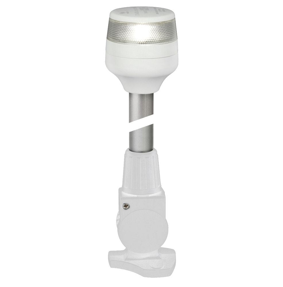 Hella NaviLED 360 ankerlicht 2NM 360° neerklapbaar 865mm wit 9-33V (2LT980 960-371)