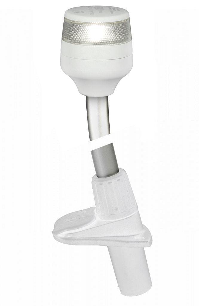 Hella NaviLED 360 ankerlicht 2NM 360° plug-in 605mm wit 9-33V (2LT980 960-411)