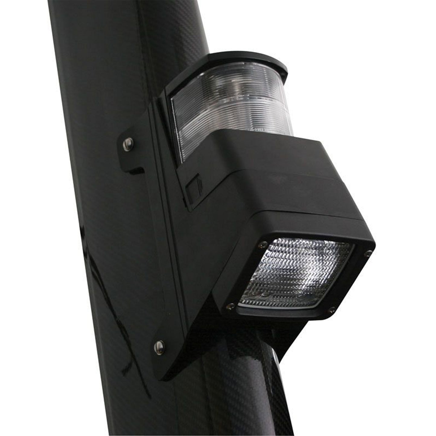 Hella stoom/deklicht 8504 zwart 12V (2LT998 504-001)