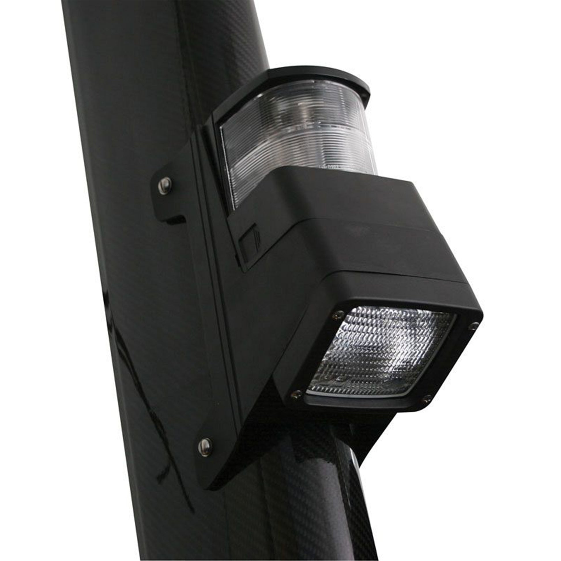 Hella stoom/deklicht 8504 zwart 12V (2LT998 504-001)