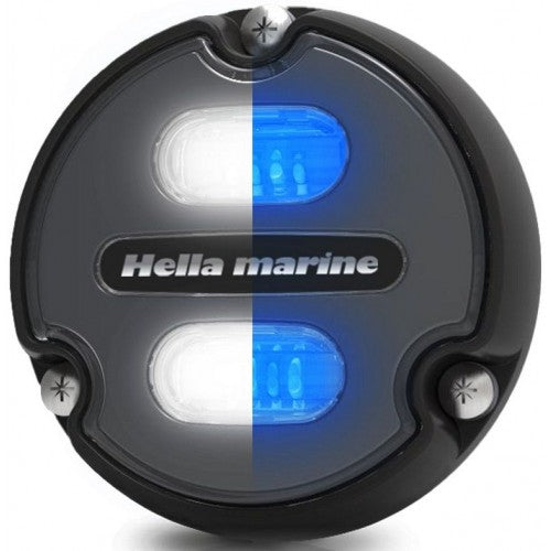 Hella Apelo A1 BL/W 15W zwart/lens antraciet/blister (2LT 016 145-001)