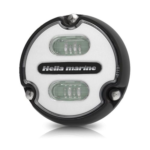 Hella Apelo A1 RGB 15W zwart/lens wit/blister (2LT 016 146-011)