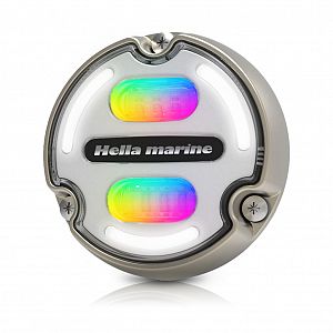 Hella Apelo A2 RGB 30W brons/ lens wit/blister (2LT 016 148-101)
