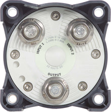 Blue Sea Systems Blue Sea Systems-accuschakelaar HD-serie selector 4-standen (3002-BSS)
