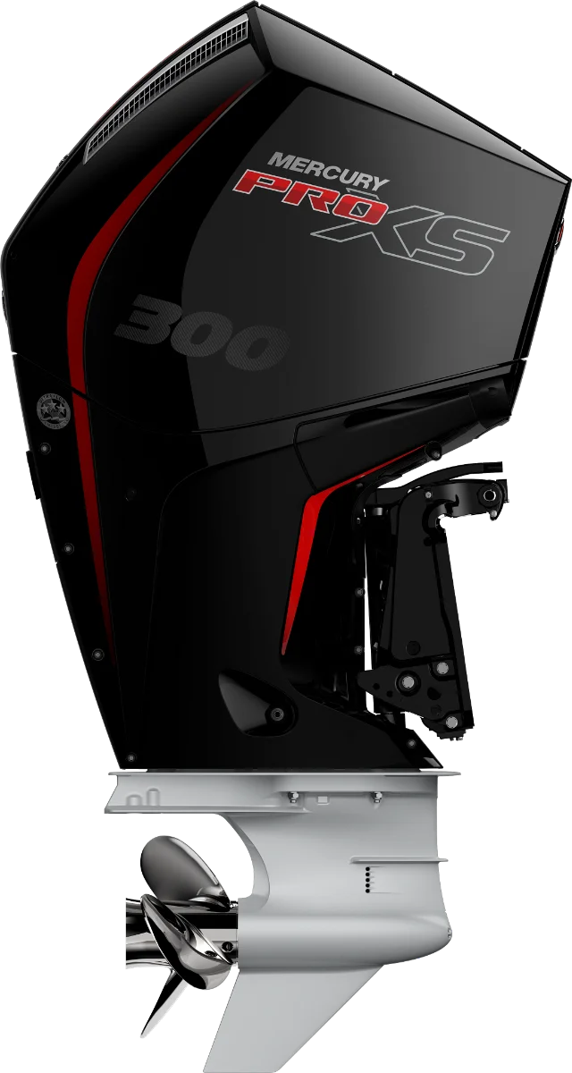 Mercury F250 Pro XS