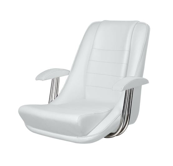 Pörtner stuurstoel Magnus S wit (30400.540)