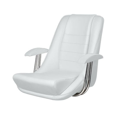 Pörtner stuurstoel Magnus S wit (30400.540)