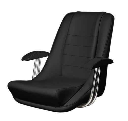 Pörtner stuurstoel Magnus S zwart (30400.719)