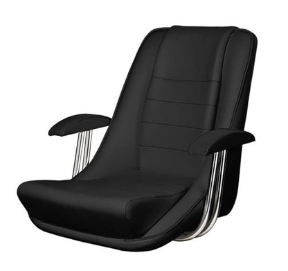 Pörtner stuurstoel Magnus S zwart (30400.719)
