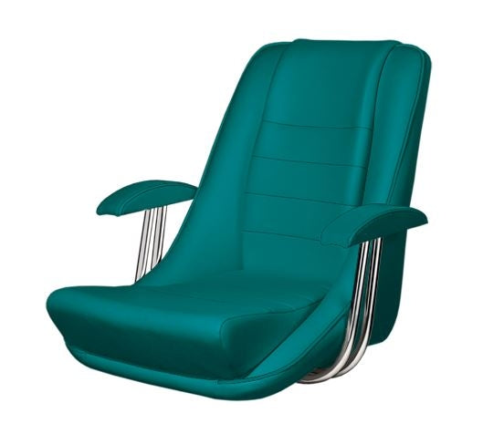 Pörtner stuurstoel Magnus S turquoise (30400.742)