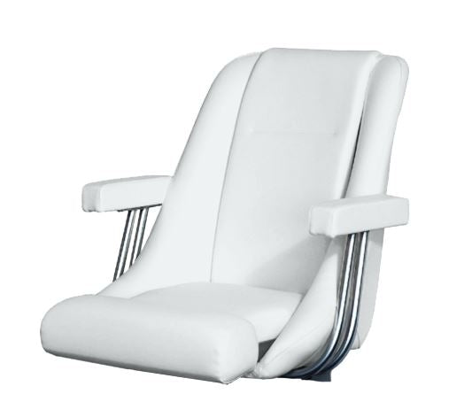 Pörtner stuurstoel Magnus S Flip-Up wit (30401.540)