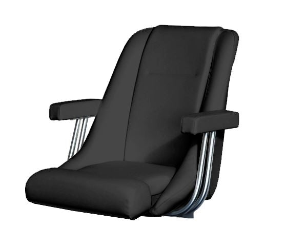 Pörtner stuurstoel Magnus S Flip-Up zwart (30401.719)