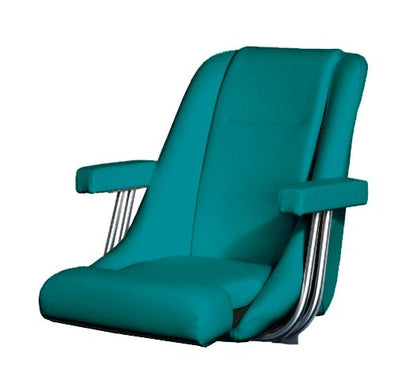 Pörtner stuurstoel Magnus S Flip-Up turquoise (30401.742)