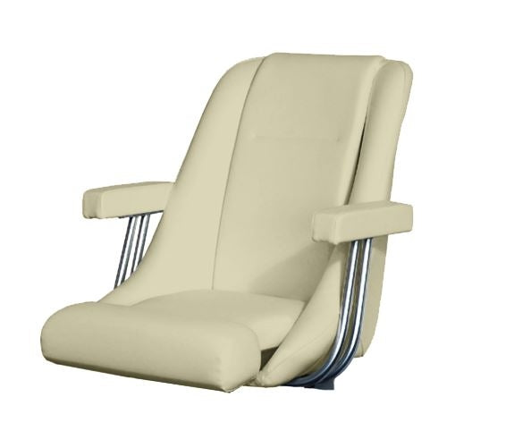 Pörtner stuurstoel Magnus S Flip-Up sisal (30401.750)