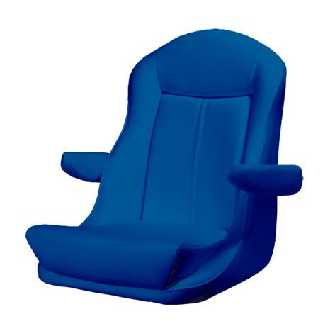 Pörtner stuurstoel Magnus BL Delfts blauw (30406.721)