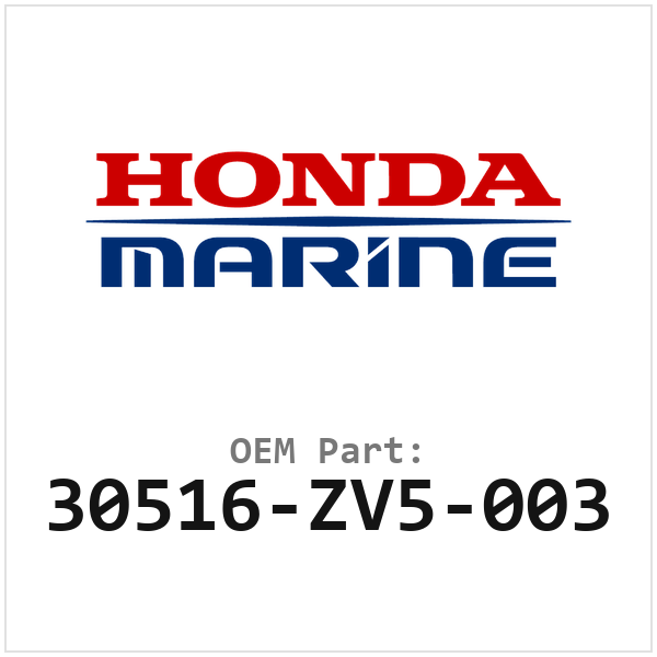 Honda Ontstekingsspoel-ophanging (30516-ZV5-003)