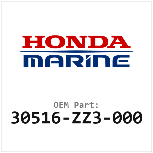 Honda Ontstekingsspoel-ophanging (30516-ZZ3-000)