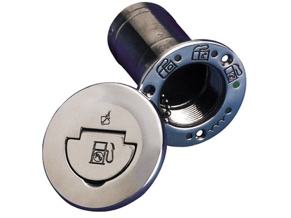 White Label Basis dekvuldop 2" 50mm CE gekeurd (305161)