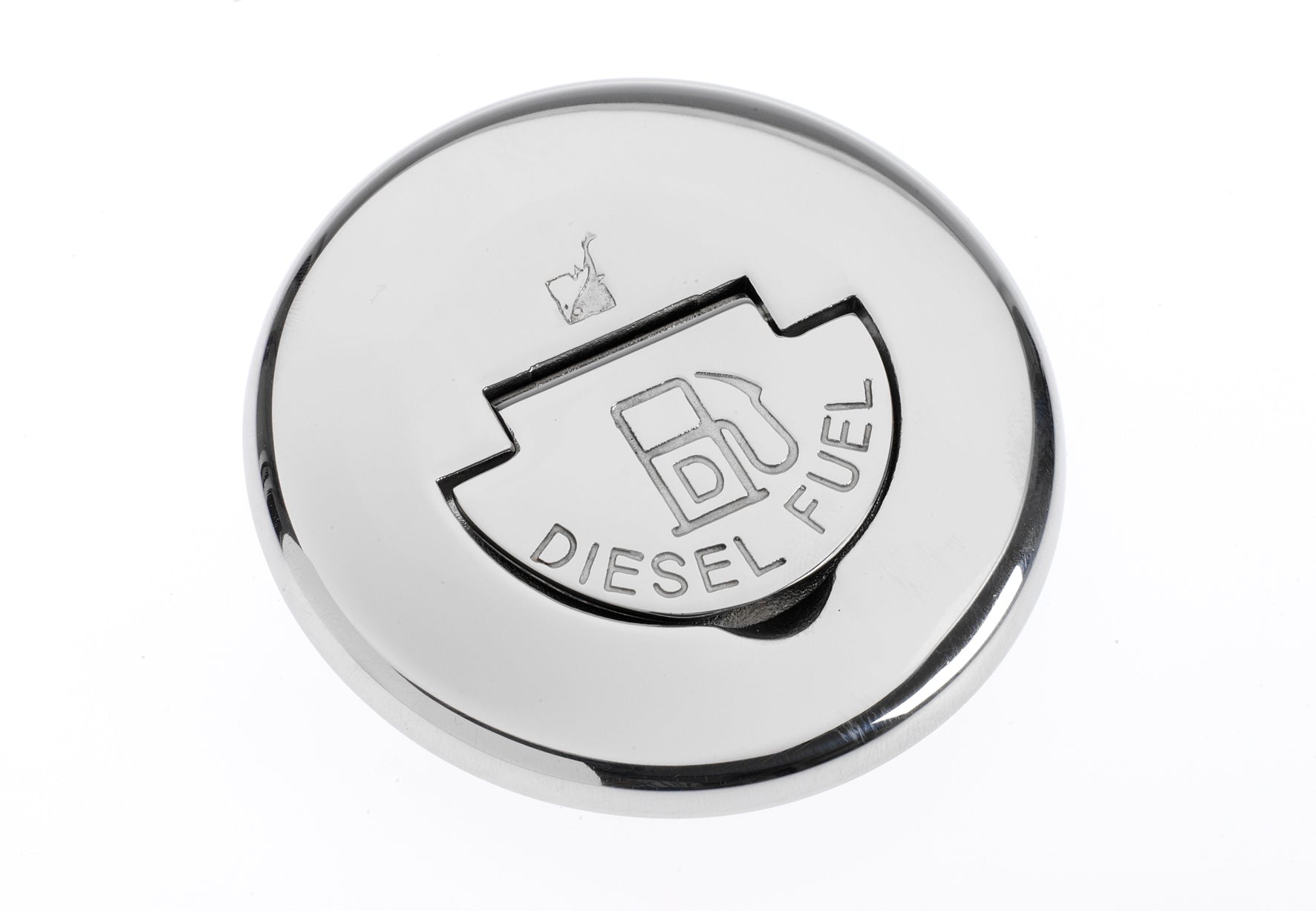 White Label Dekvuldopdeksel met hendel DIESEL (305172)