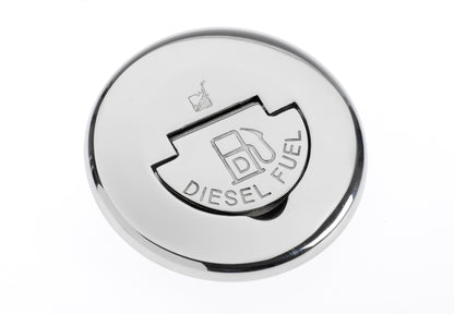 White Label Dekvuldopdeksel met hendel DIESEL (305172)