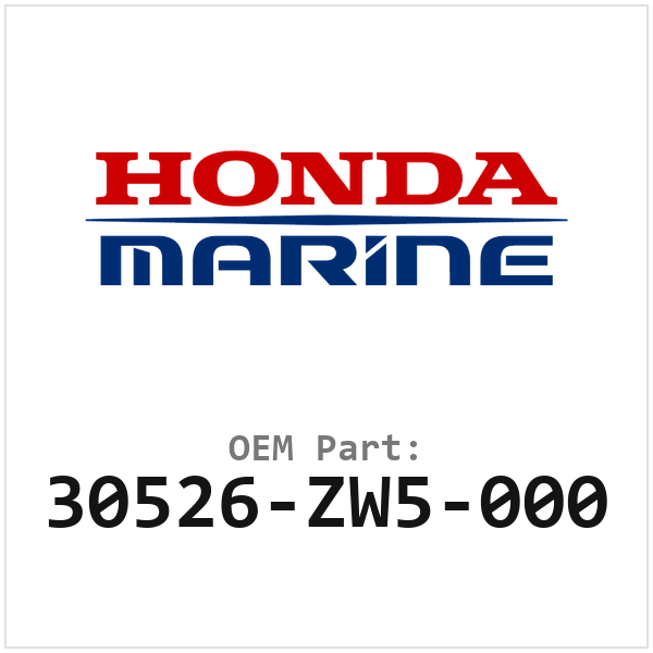 Honda Steun (30526-ZW5-000)