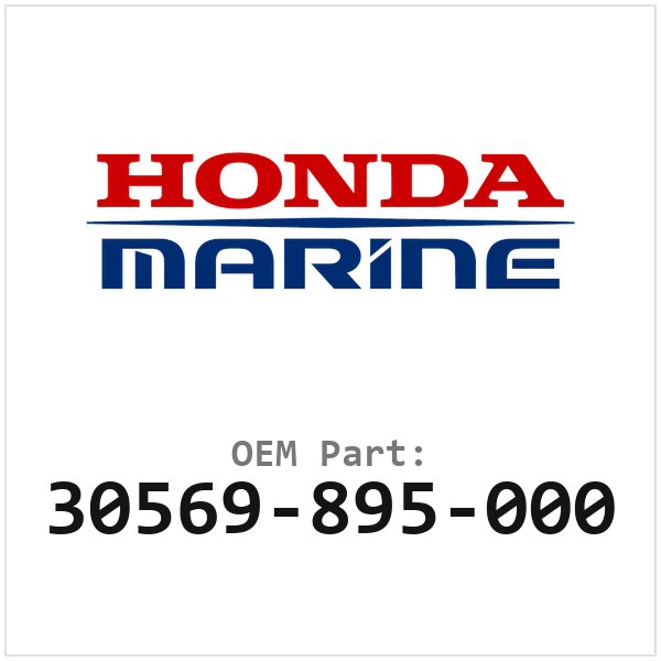 Honda Klem (30569-895-000)