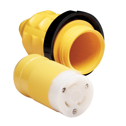 Marinco 30A 125V connector and boot value pack (305CRCN.VPK)