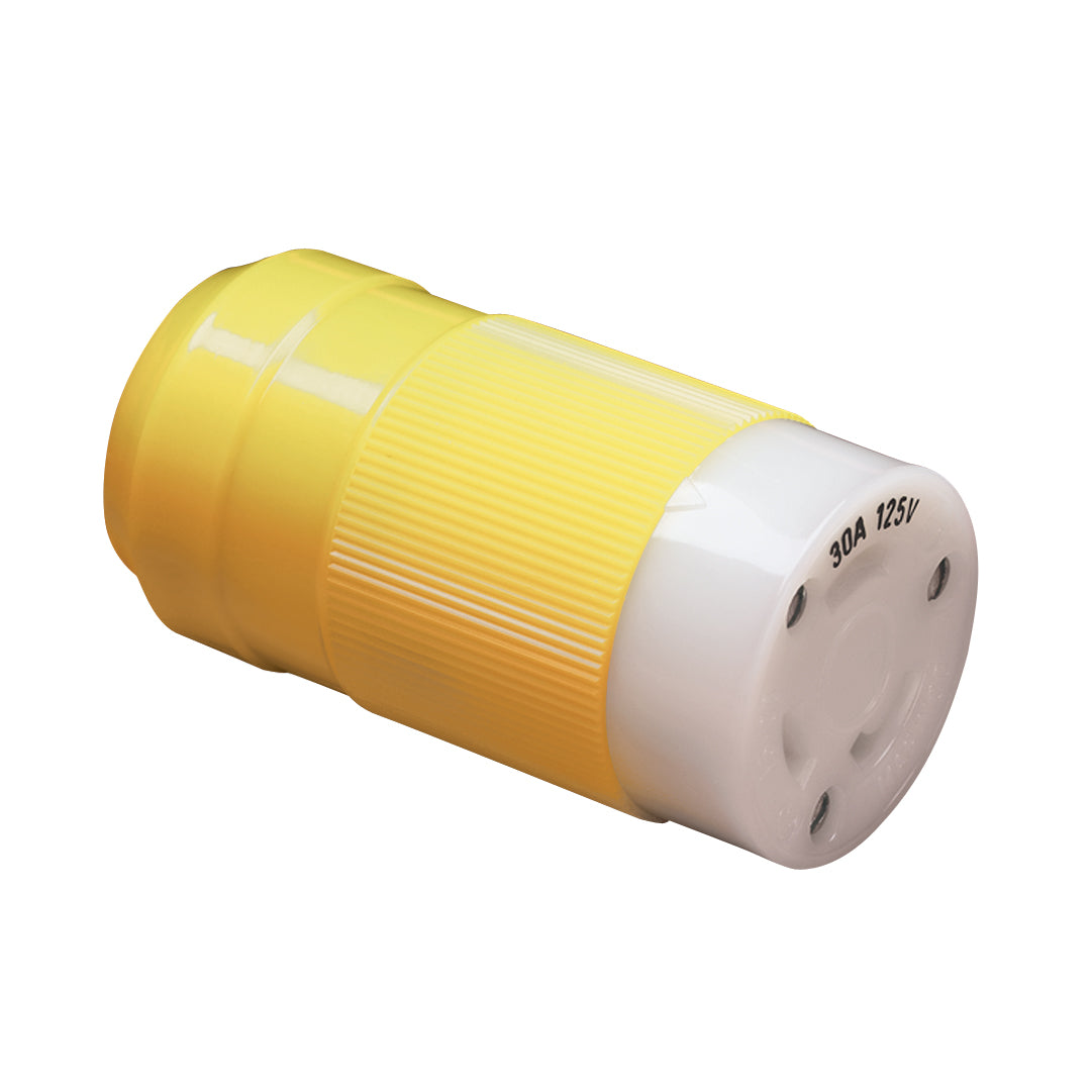 Marinco 30A 125V female connector (305CRCN)