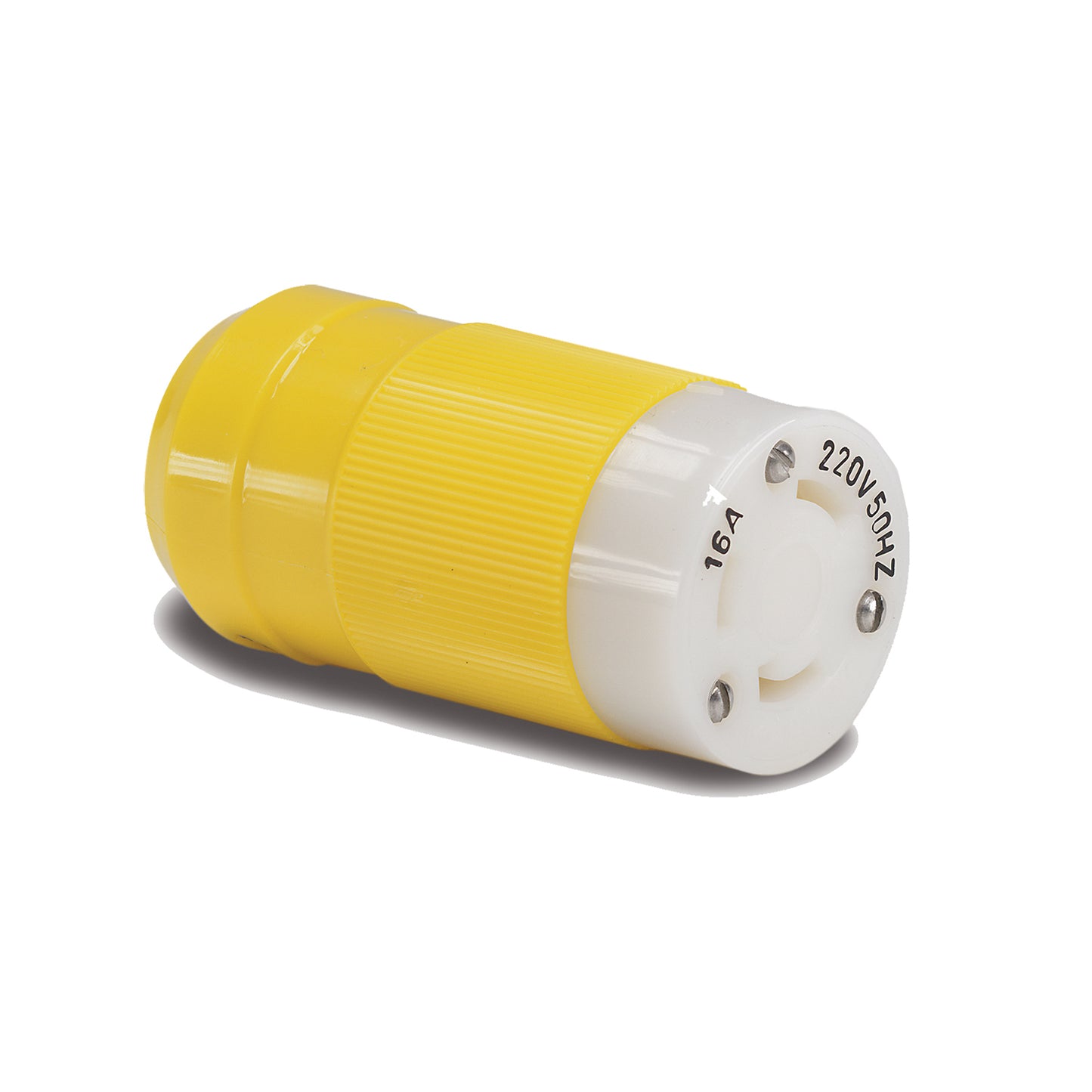 Marinco 16A connector compact easy lock (305CRCXNPK)