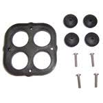 Jabsco zuigerset tbv Max 3 en 4 (30682-1000)