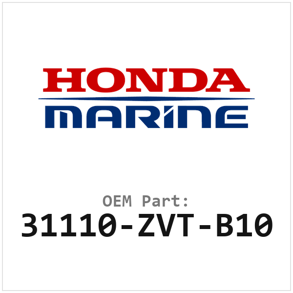 Honda Vliegwiel (31110-ZVT-B10)