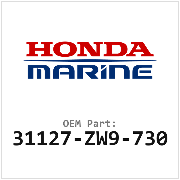 Honda Stator (31127-ZW9-730)