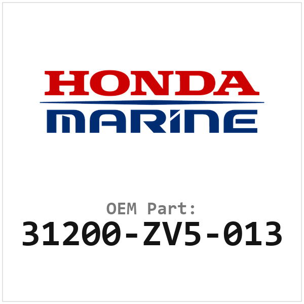 Honda Startonderdeel (31200-ZV5-013)