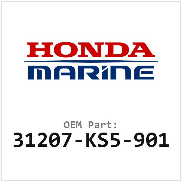 Honda Sluitring (31207-KS5-901)