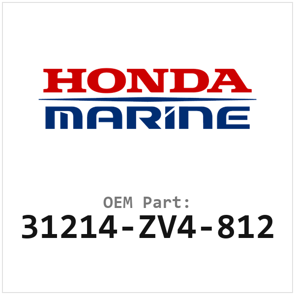 Honda Koppelingsdeel (31214-ZV4-812)